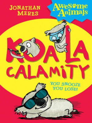 cover image of koala Calamity